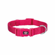 Hondenhalsband Trixie New Premium Fuchsia S 25-40 cm 1