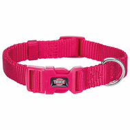 Hondenhalsband Trixie New Premium Fuchsia S 25-40 cm 2