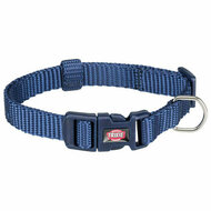 Hondenhalsband Trixie New Premium Indigo XS/S 22-35 cm 2