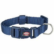 Hondenhalsband Trixie New Premium Indigo XXS/XS 15-25 cm 2