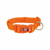 Hondenhalsband Trixie New Premium Oranje XXS/XS 15-25 cm 1