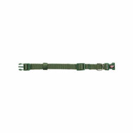 Hondenhalsband Trixie New Premium Groen XXS/XS 15-25 cm 3