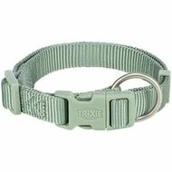 Hondenhalsband Trixie Premium Groen S/M 30-45 cm 1