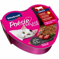 Kattenvoer Vitakraft Rundvlees 85 g 1