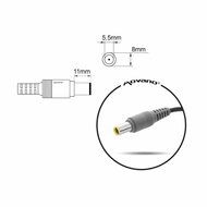 Laptop oplader Mitsu 5ZM034 40 W 2