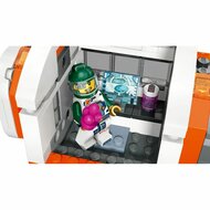 Bouwspel Lego City 60433 Modular Space Station Multicolour 1097 Onderdelen 8