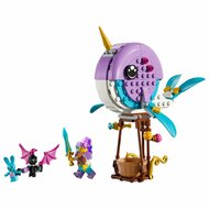 Bouwspel Lego Dreamzzz 71472 Izzie&amp;apos;s Narwhal Hot-Air Balloon Multicolour 156 Onderdelen 3