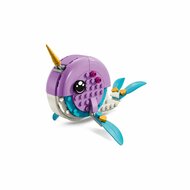 Bouwspel Lego Dreamzzz 71472 Izzie&amp;apos;s Narwhal Hot-Air Balloon Multicolour 156 Onderdelen 5