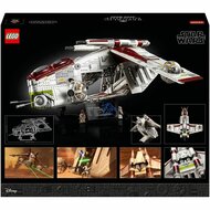 Bouwspel Lego Star Wars 75309 Republic Gunship 3292 Onderdelen 8