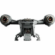 Bouwspel Lego Star Wars 75331 The Razor Crest Zwart 6187 Onderdelen 5