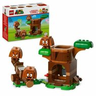 Bouwspel Lego Super Mario 71433 Goombas&amp;apos; Playground Multicolour 173 Onderdelen 1