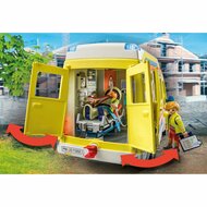 Playset Playmobil 71202 City Life Ambulance 67 Onderdelen 6