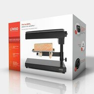 Grilplaat Livoo DOC159 600 W 5