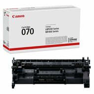 Originele Toner Canon 070 Zwart 2