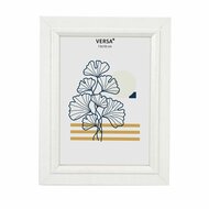 Fotolijsten Versa Wit Hout MDF Vintage 1,5 x 22 x 17 cm 1