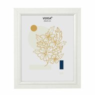 Fotolijsten Versa Wit Hout MDF Vintage 1,5 x 29 x 29 cm 1