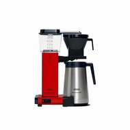 Volautomaat koffiezetapparaat Moccamaster Rood 1