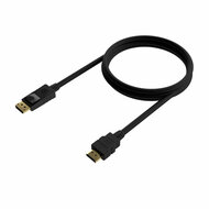 DisplayPort naar HDMI Kabel Aisens A125-0551 2