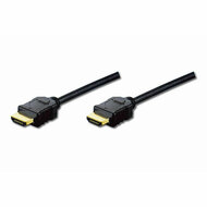 HDMI-Kabel Digitus AK-330114-020-S 2 m Zwart 1