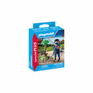 Ledenpop Playmobil Ninja 15 Onderdelen 1