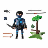 Ledenpop Playmobil Ninja 15 Onderdelen 2