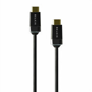 Kabel HDMI naar Micro HDMI Belkin HDMI0018G-1M Zwart Gouden 1 m 1