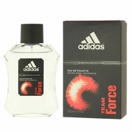 Herenparfum Adidas Team Force EDT 100 ml 1