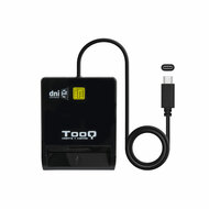 Intelligente Kaartlezer TooQ TQR-211B Zwart 2