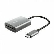 Kaartlezer USB-C Trust 24136 (1 Stuks) 1