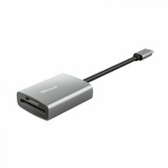 Kaartlezer USB-C Trust 24136 (1 Stuks) 2