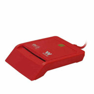 ID/SIP-kaartlezer Woxter PE26-145 Rood 1