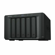 Netwerkopslag NAS Synology DX517 Zwart 1