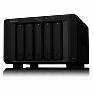 Netwerkopslag NAS Synology DX517 Zwart 3