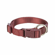 Hondenhalsband Trixie Premium Rood XXS/XS 15-25 cm 1