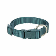 Hondenhalsband Trixie Premium Blauw S/M 30-45 cm 1