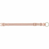 Hondenhalsband Trixie Premium Blush S/M 30-45 cm 4