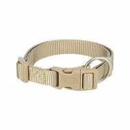 Hondenhalsband Trixie Premium Zand S/M 30-45 cm 1