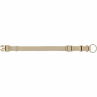 Hondenhalsband Trixie Premium Zand S/M 30-45 cm 4