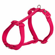 Hondentuigje Trixie New Premium Fuchsia S/M 2