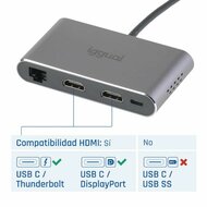 Dockstation iggual IGG319222 4