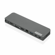 Dockstation Lenovo 40AU0065EU Grijs 3