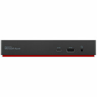 Dockstation Lenovo 40B20135EU 4K Ultra HD Zwart 2