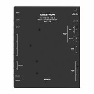 HDMI switch Crestron HD-MD4X2-4KZ-E 3