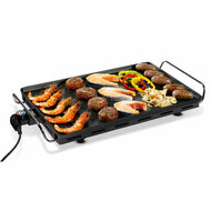 Stenen grill Princess Table Grill Aluminium Zwart 36 x 60 cm 1