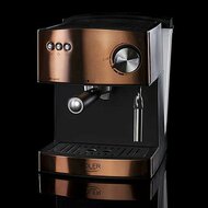 Expresso Koffiemachine Adler AD 4404cr Zwart Multicolour Nee 1,6 L 6