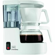 Drip Koffiemachine Melitta 1015-01 500 W Wit 500 W 1