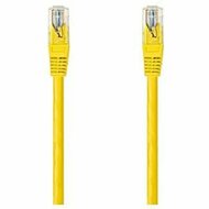 Kabel RJ45 Cat5e UTP DCU 3 m Geel 1