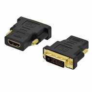 Adapter HDMI naar DVI Ewent EC1371 Zwart 1