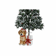 Basis Home ESPRIT Magnesium 33,5 x 33 x 43 cm Kerstboom 1