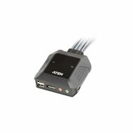 KVM switch Aten CS22DP-AT 1,2 m 2